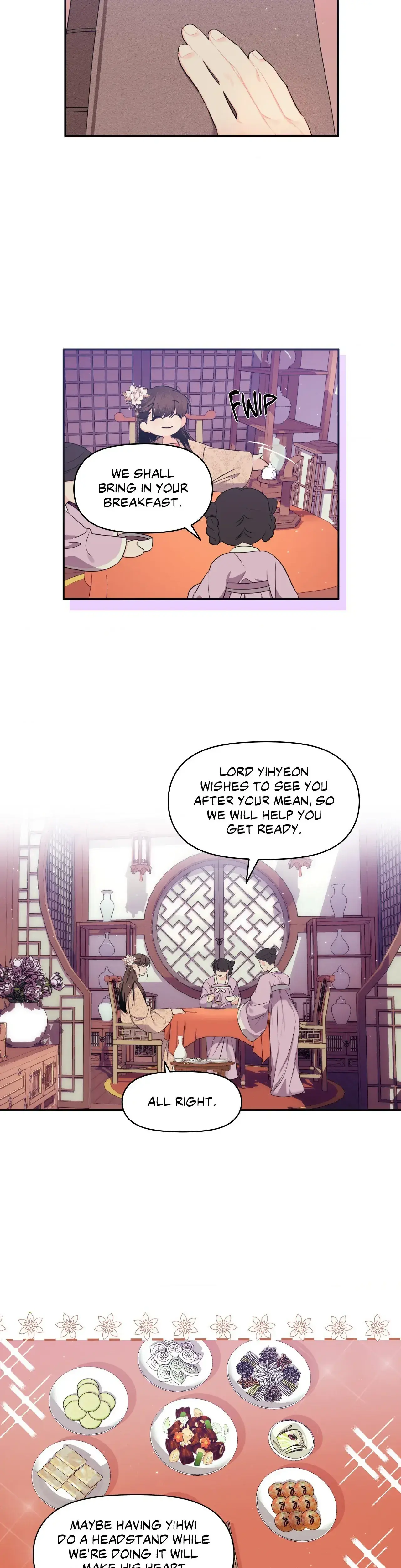 A Foxy Affair Chapter 4 - Page 21