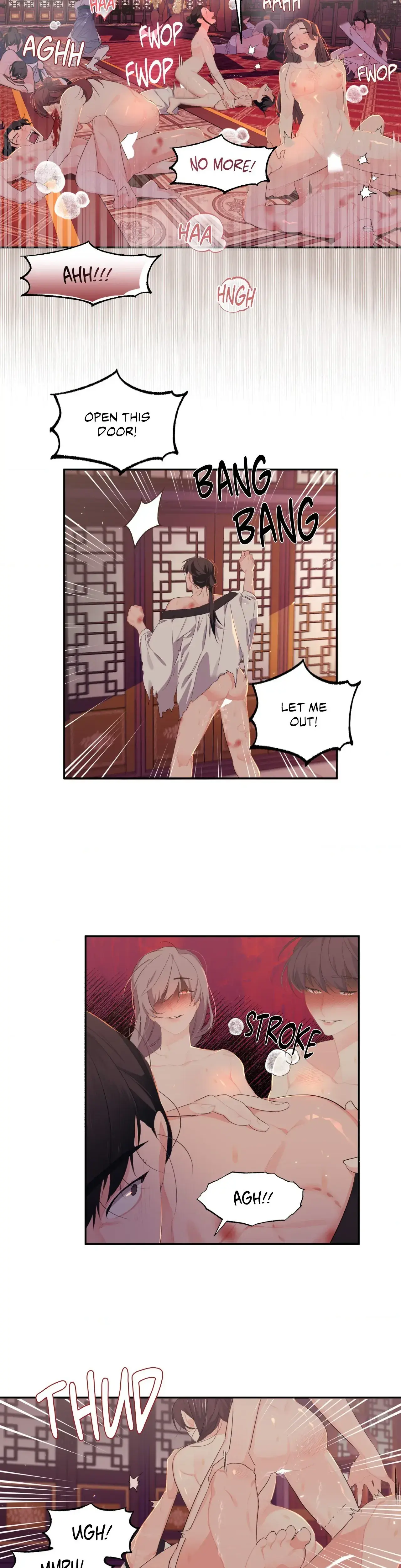A Foxy Affair Chapter 4 - Page 4