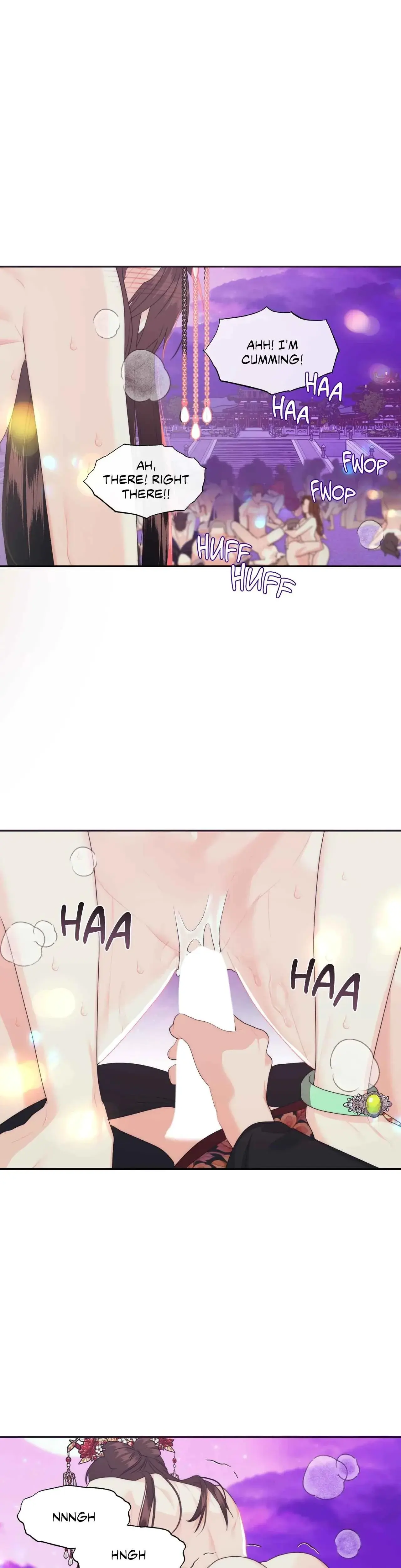 A Foxy Affair Chapter 40 - Page 1