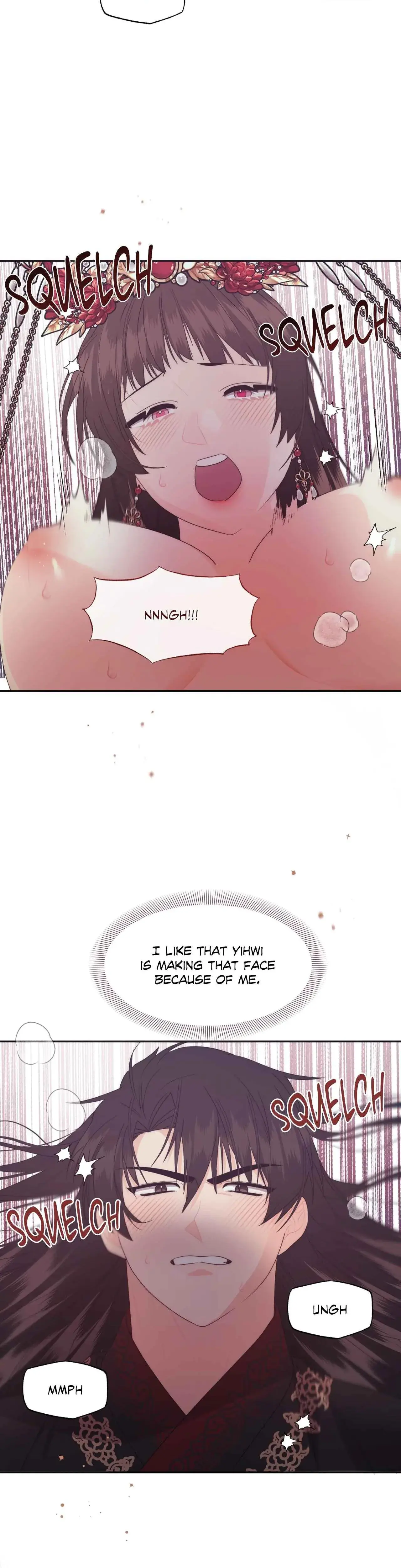 A Foxy Affair Chapter 40 - Page 12
