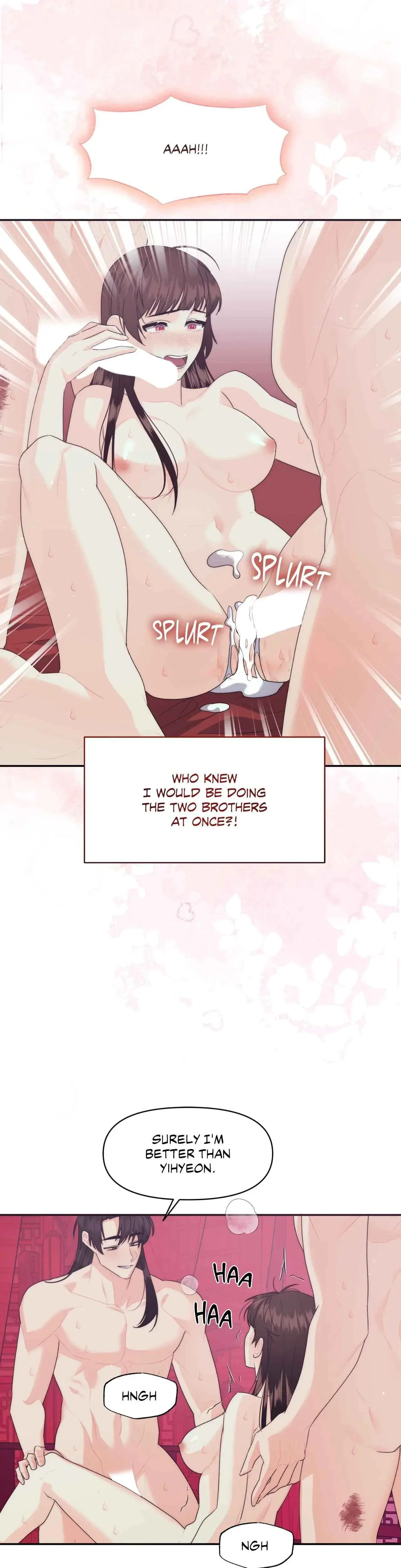A Foxy Affair Chapter 40 - Page 19