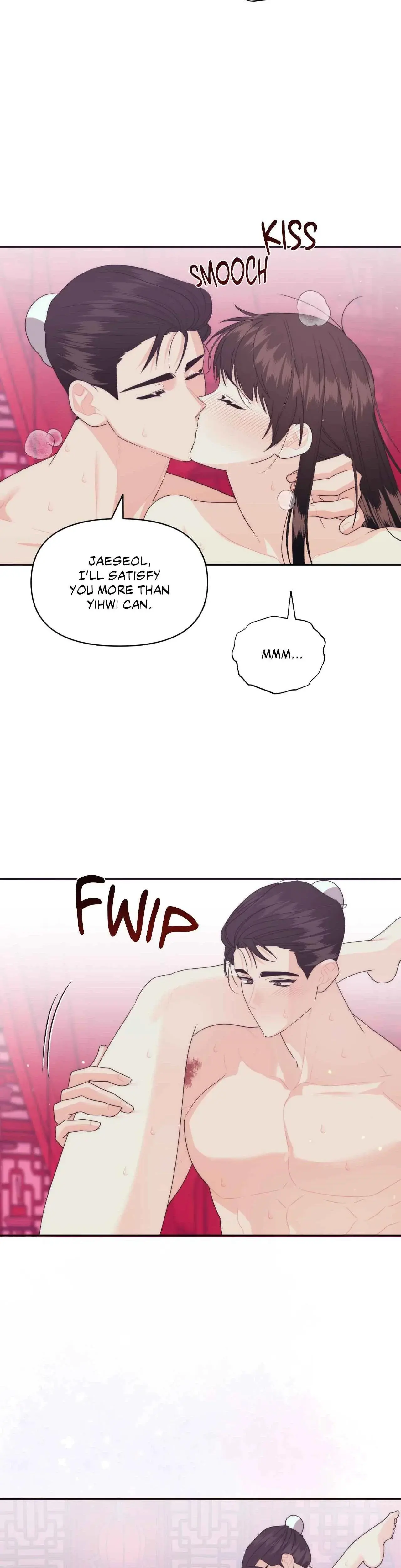 A Foxy Affair Chapter 40 - Page 20