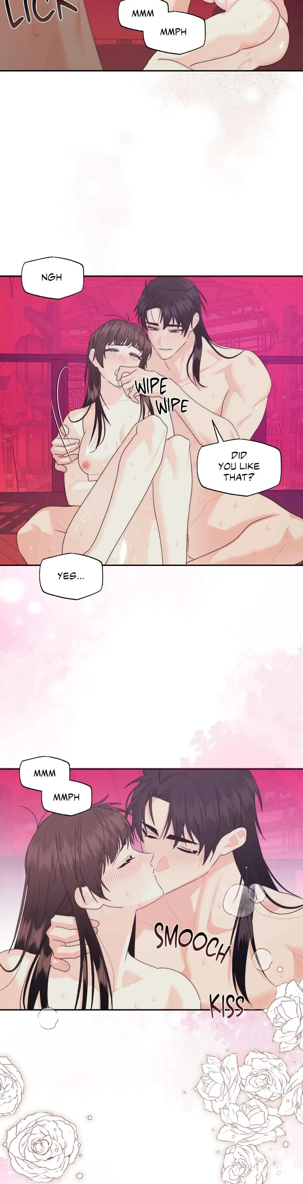 A Foxy Affair Chapter 40 - Page 27