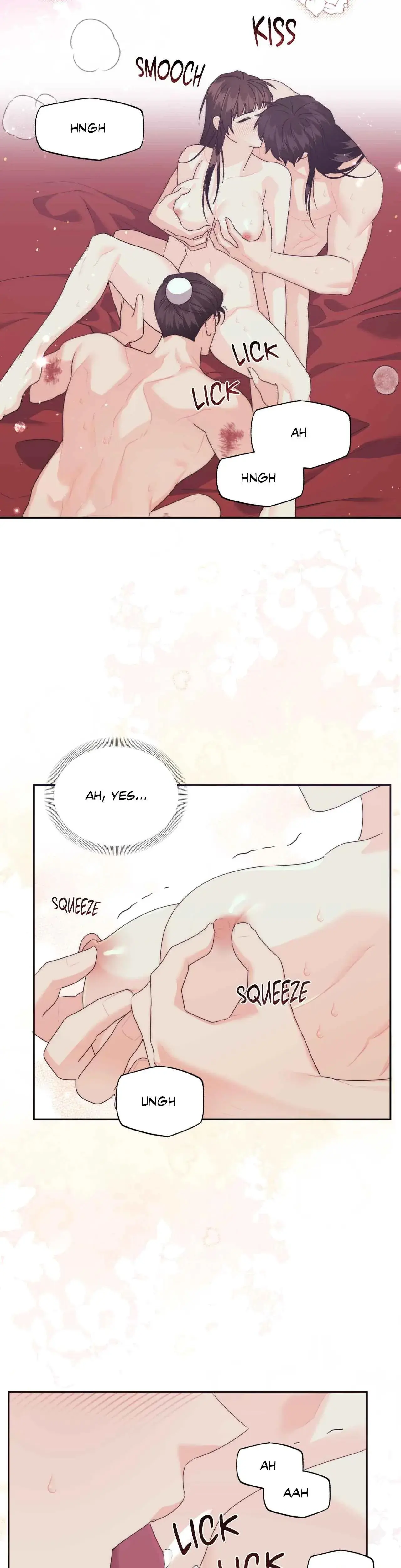A Foxy Affair Chapter 40 - Page 28