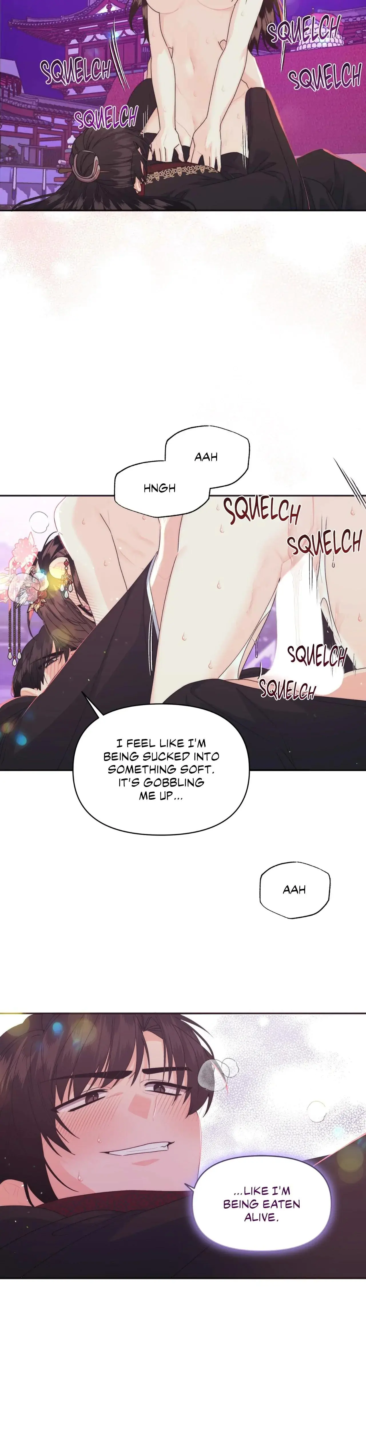 A Foxy Affair Chapter 40 - Page 4