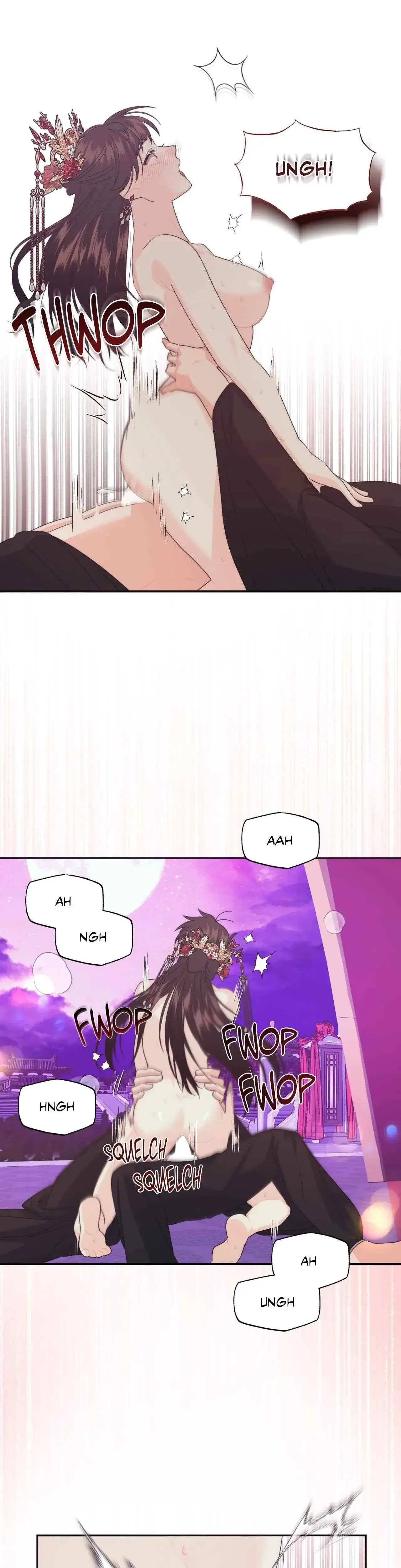 A Foxy Affair Chapter 40 - Page 5
