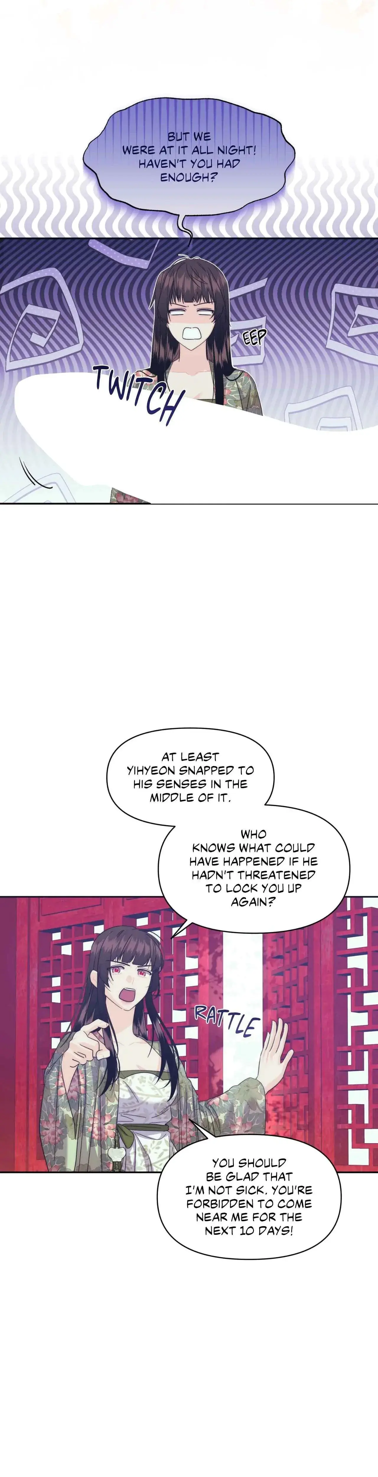 A Foxy Affair Chapter 41 - Page 10