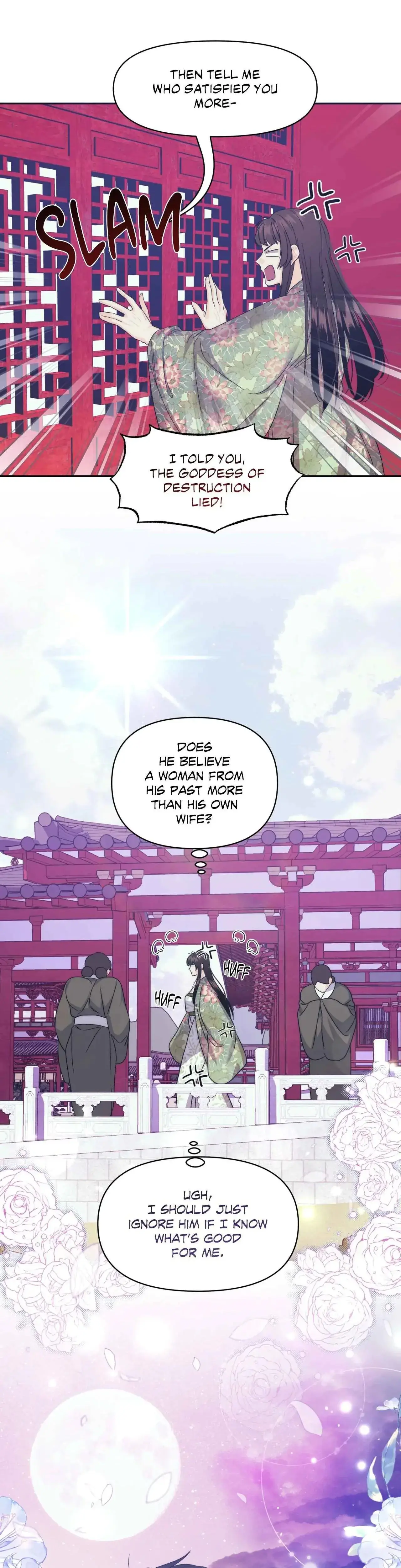 A Foxy Affair Chapter 41 - Page 11