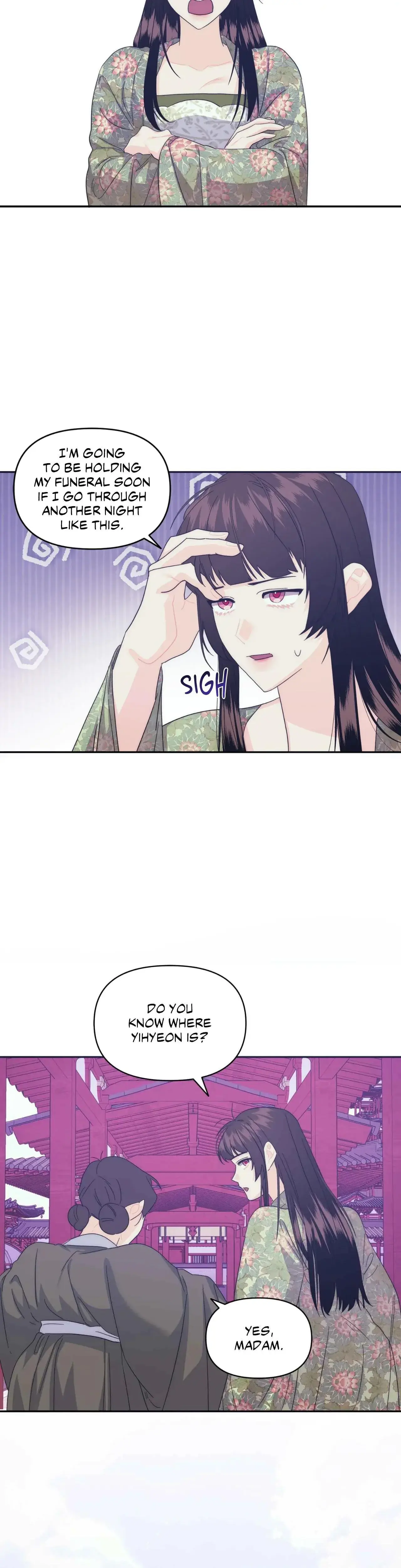 A Foxy Affair Chapter 41 - Page 13