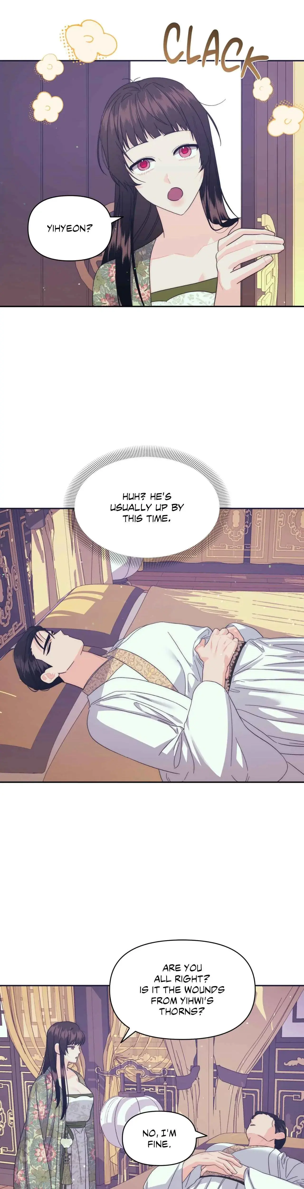 A Foxy Affair Chapter 41 - Page 15