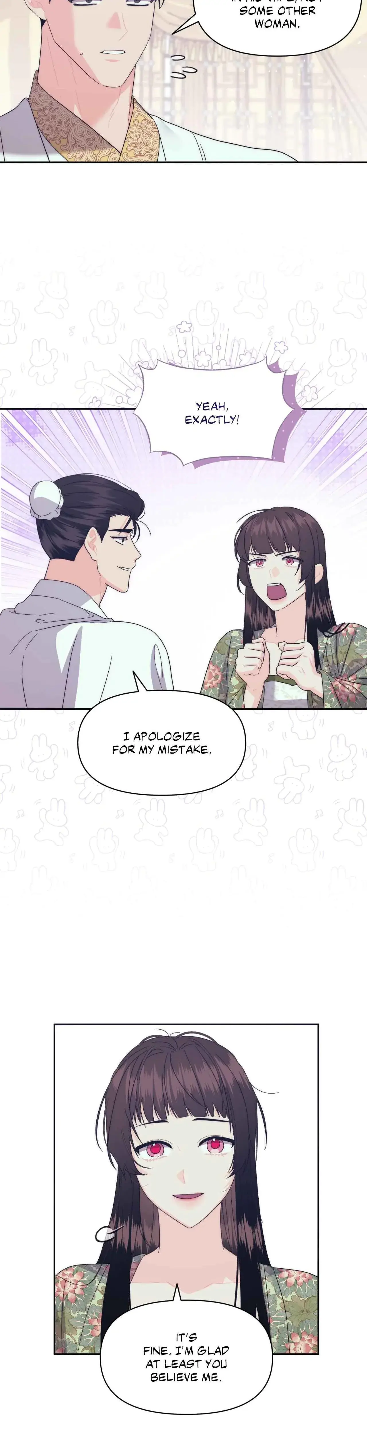 A Foxy Affair Chapter 41 - Page 21