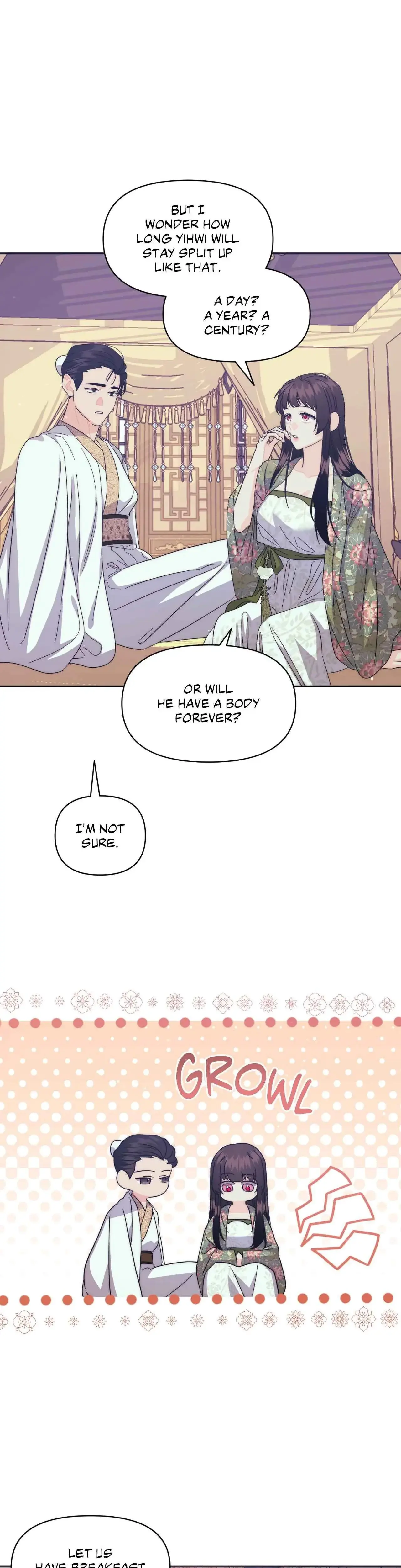 A Foxy Affair Chapter 41 - Page 22