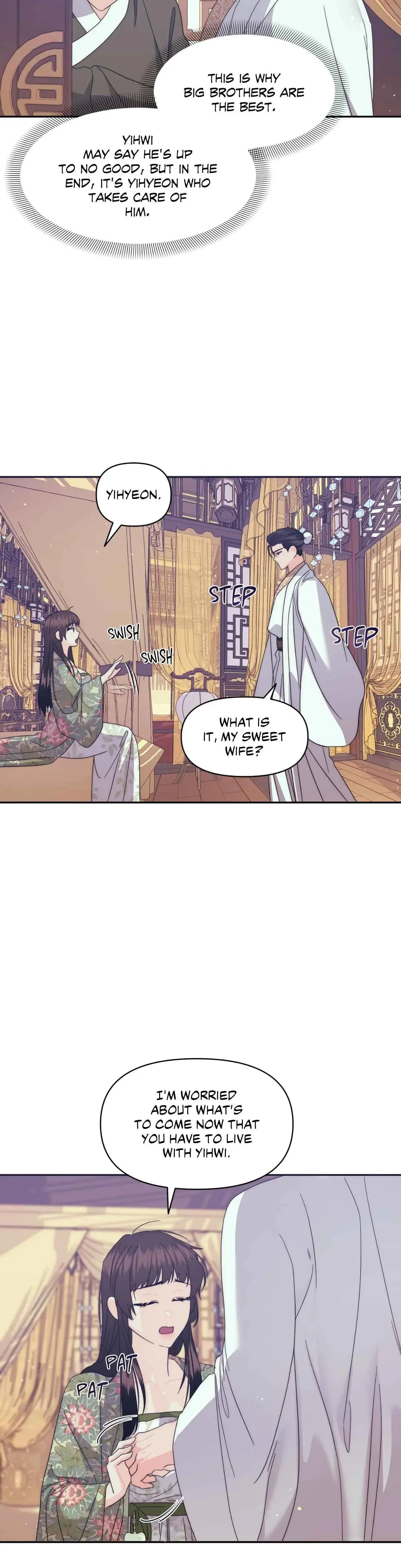 A Foxy Affair Chapter 41 - Page 28