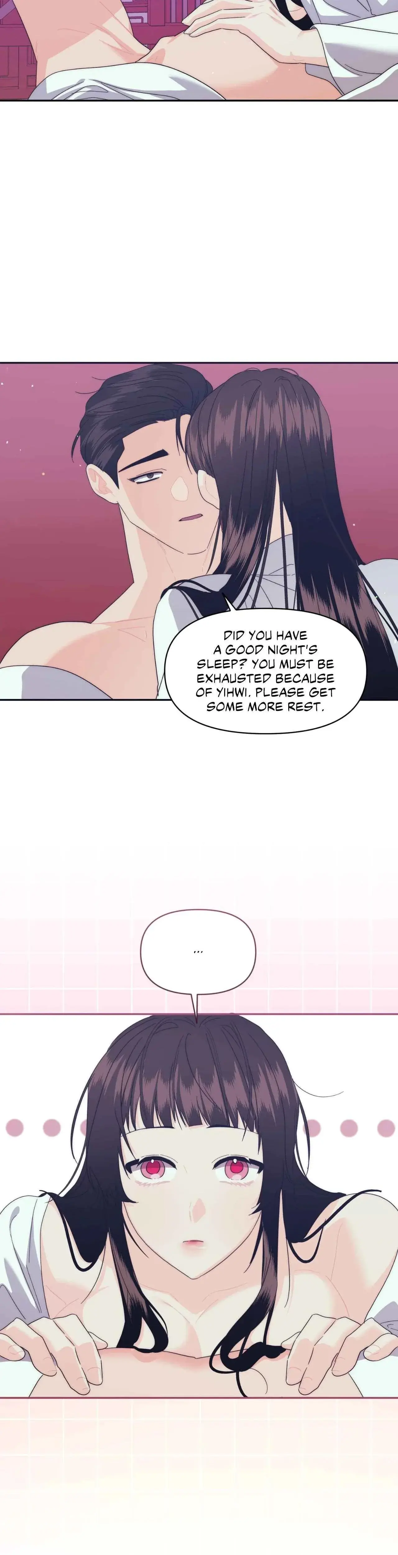 A Foxy Affair Chapter 41 - Page 3