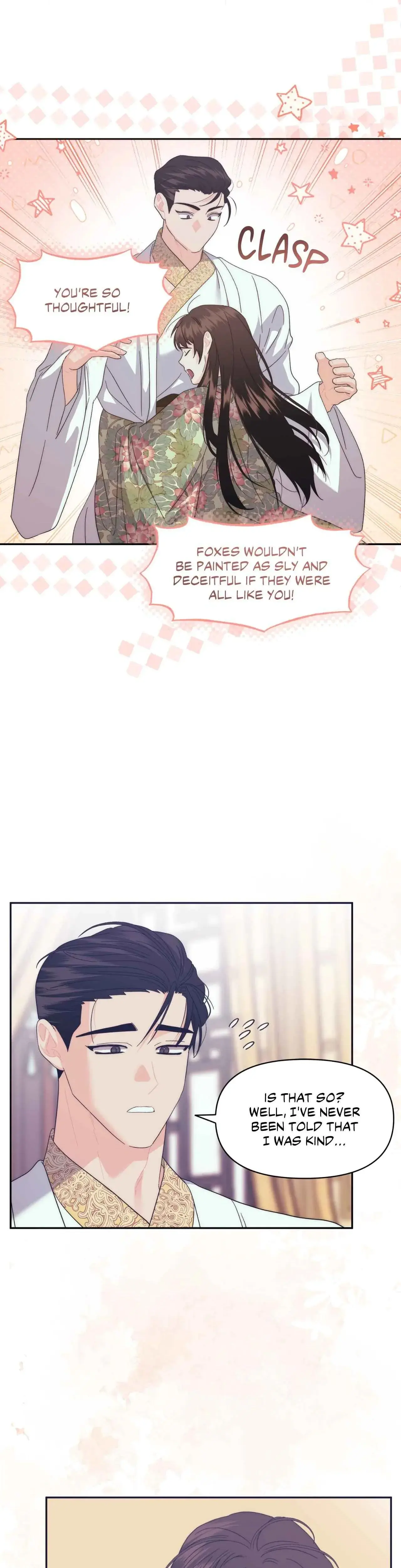 A Foxy Affair Chapter 41 - Page 31