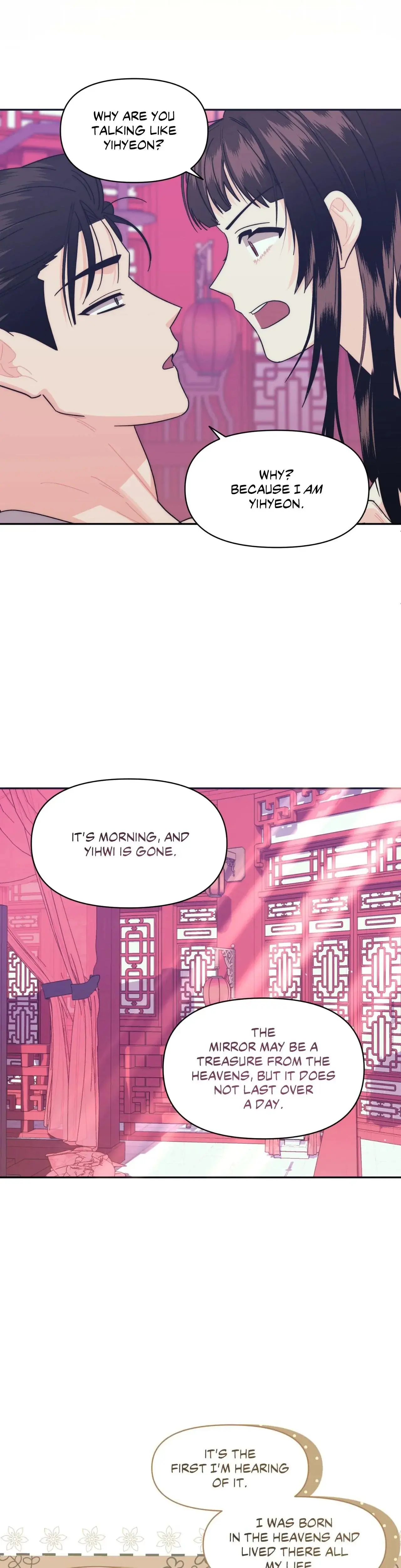 A Foxy Affair Chapter 41 - Page 4