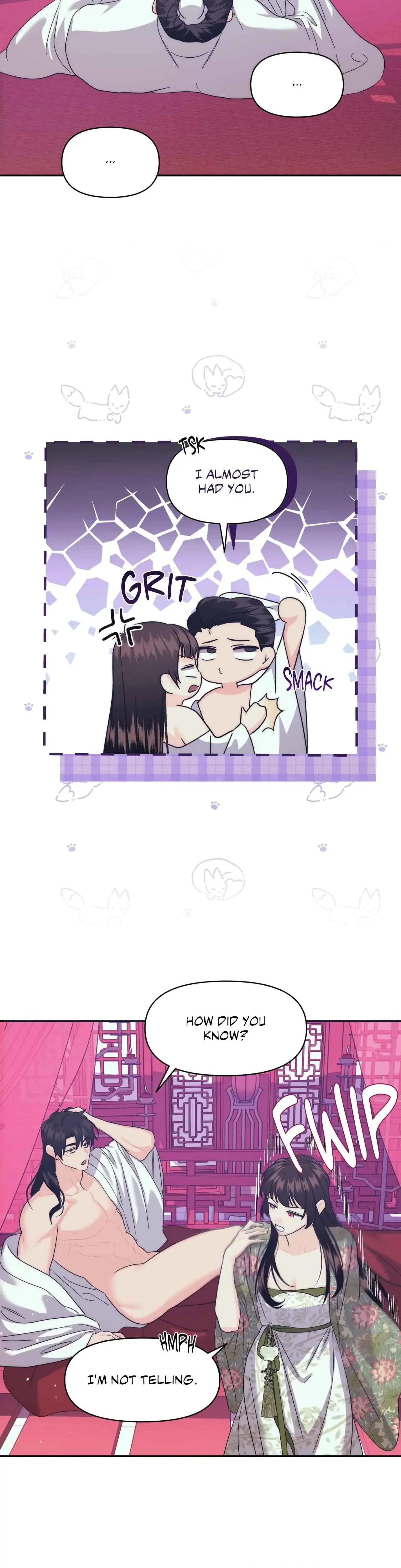 A Foxy Affair Chapter 41 - Page 6