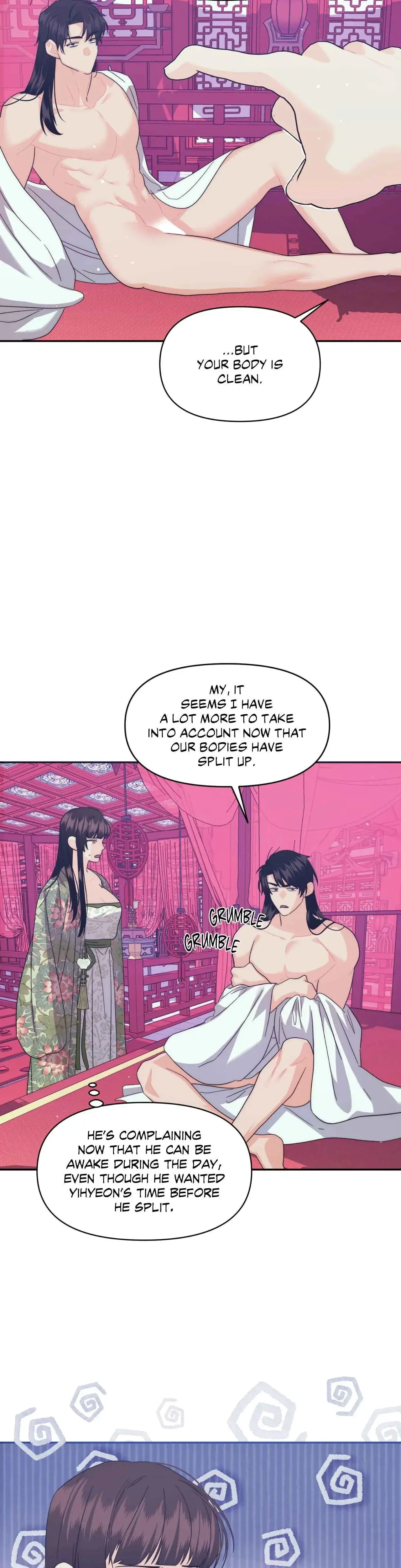A Foxy Affair Chapter 41 - Page 8