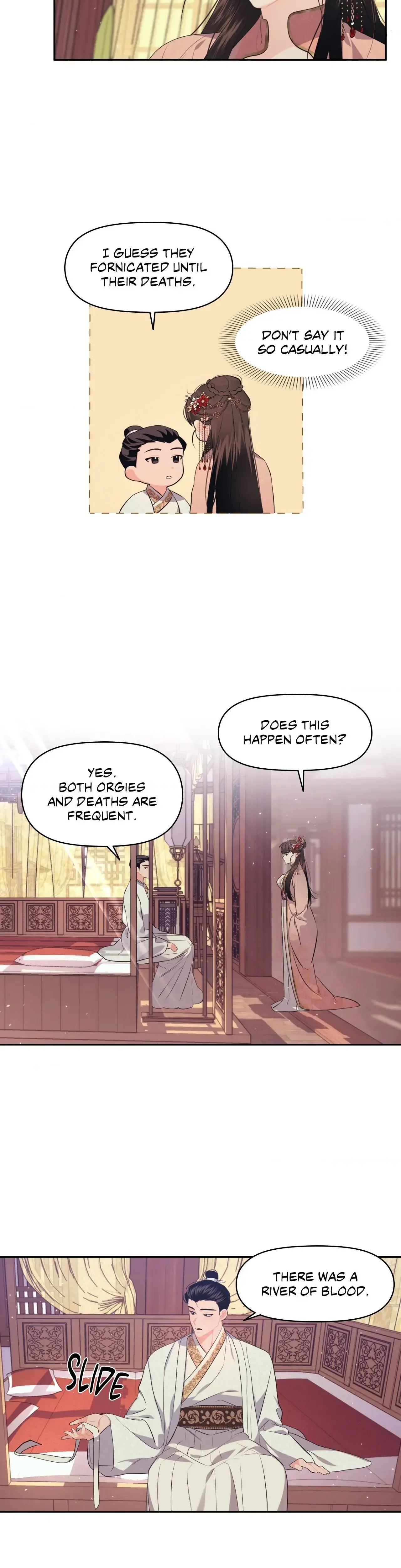A Foxy Affair Chapter 5 - Page 11