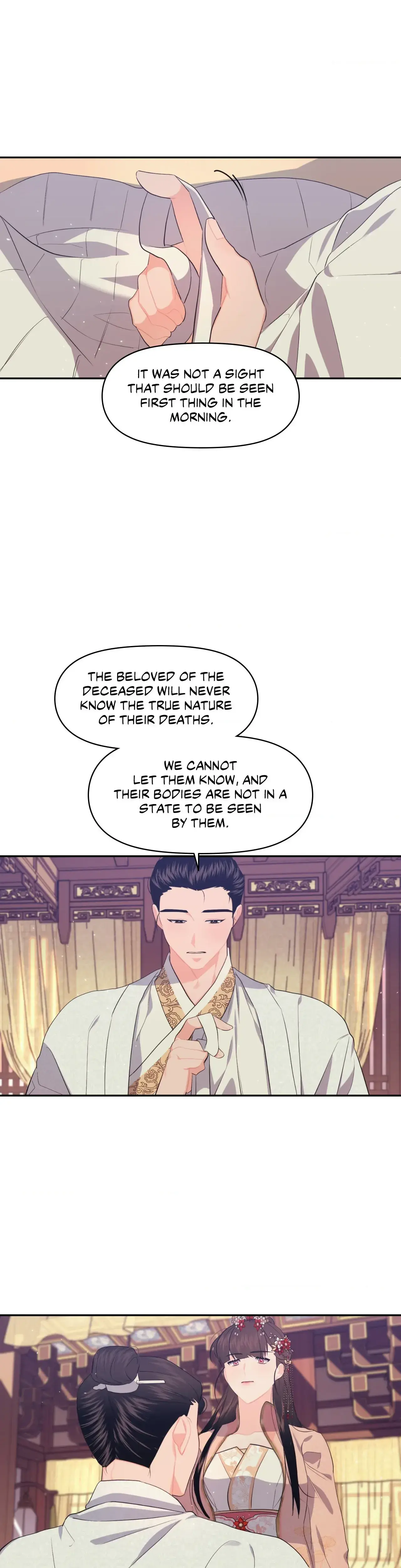 A Foxy Affair Chapter 5 - Page 12
