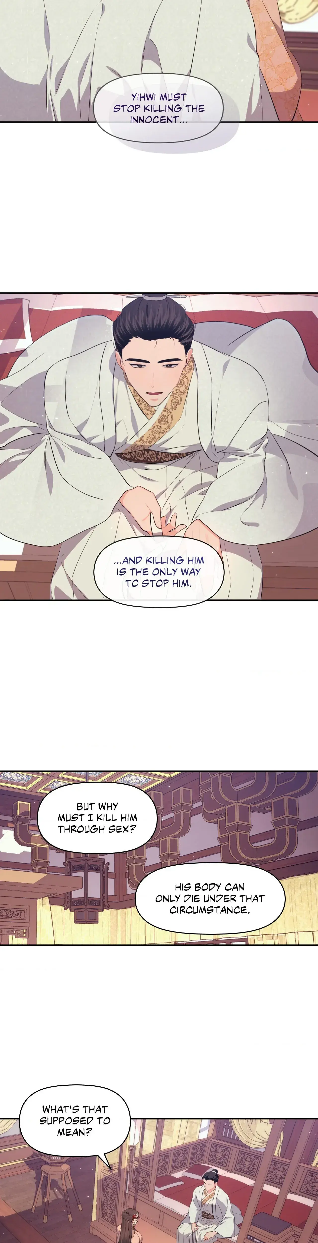 A Foxy Affair Chapter 5 - Page 13