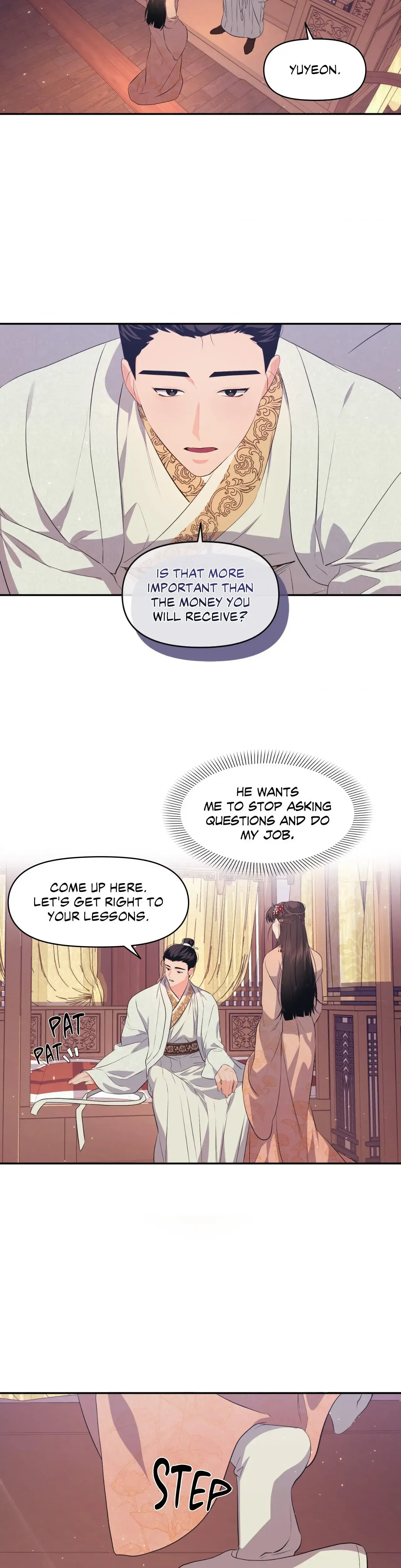 A Foxy Affair Chapter 5 - Page 14