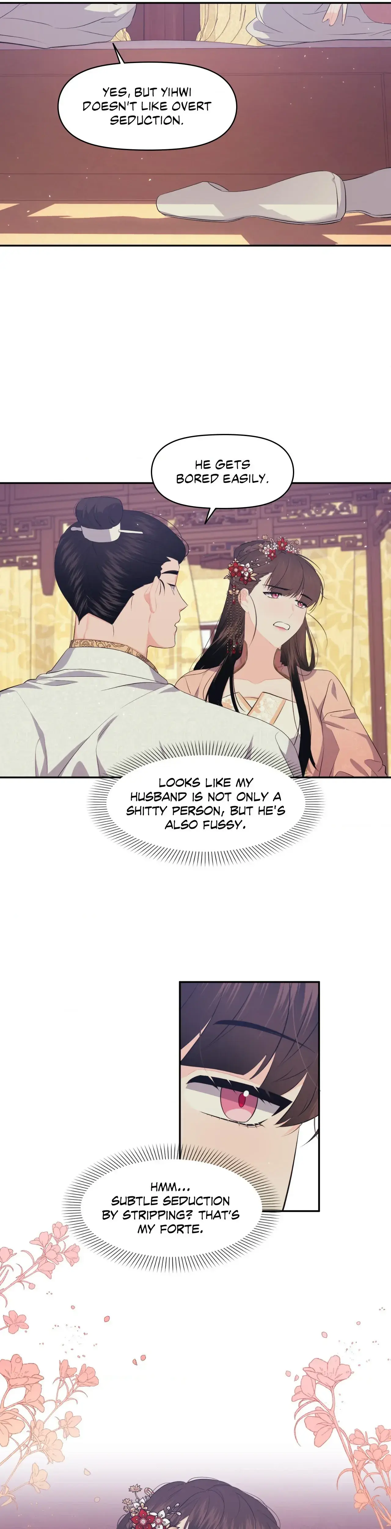 A Foxy Affair Chapter 5 - Page 16