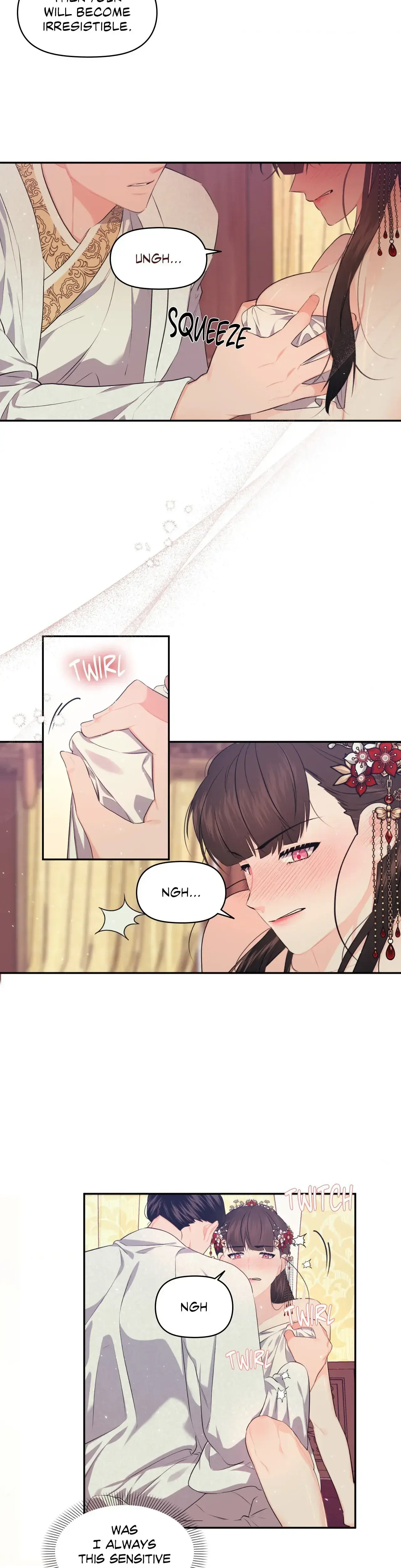 A Foxy Affair Chapter 5 - Page 20