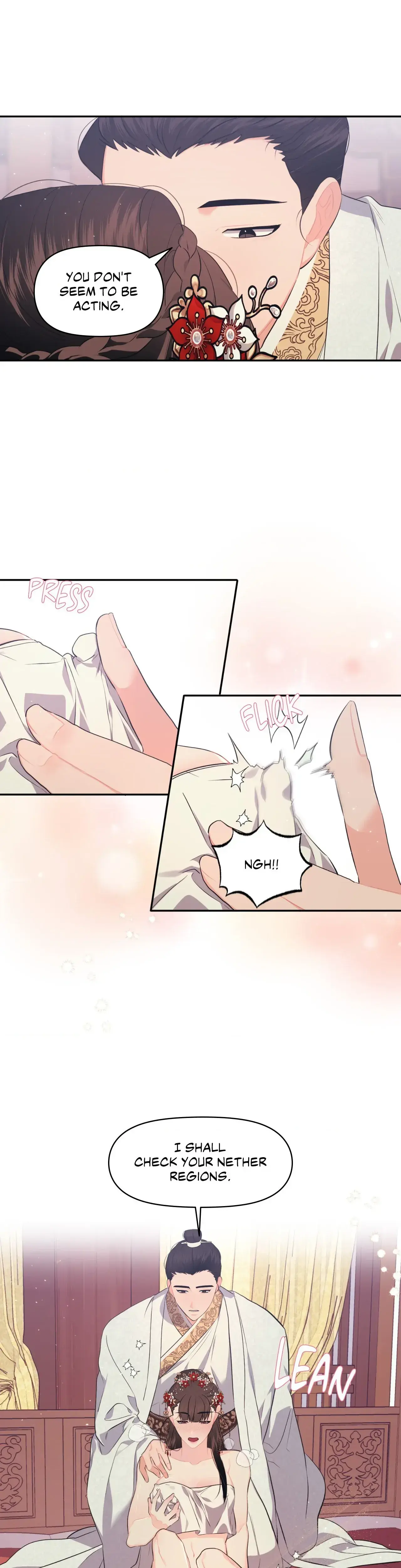 A Foxy Affair Chapter 5 - Page 22