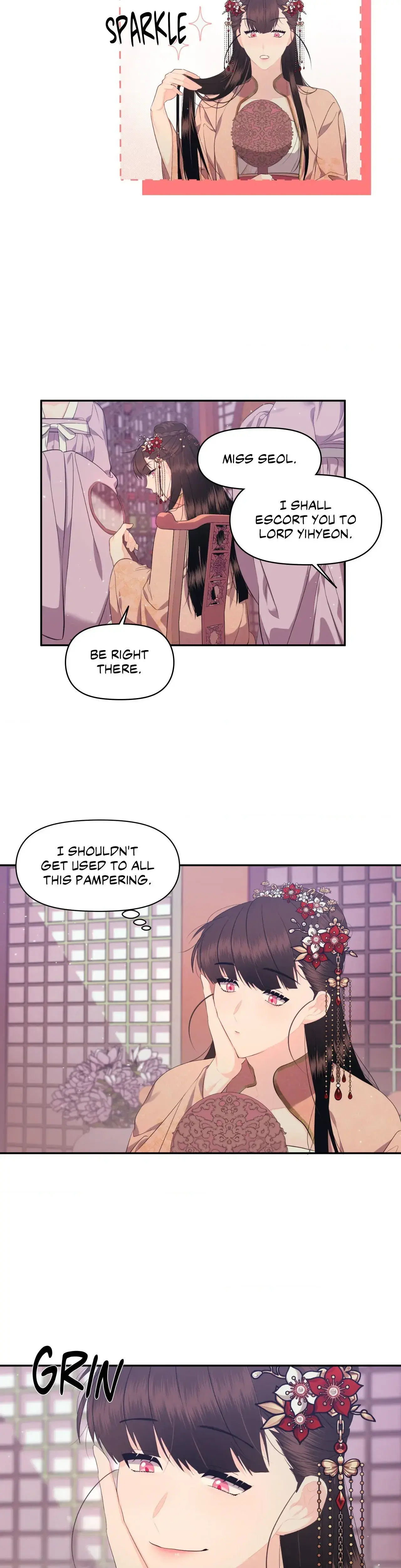 A Foxy Affair Chapter 5 - Page 3