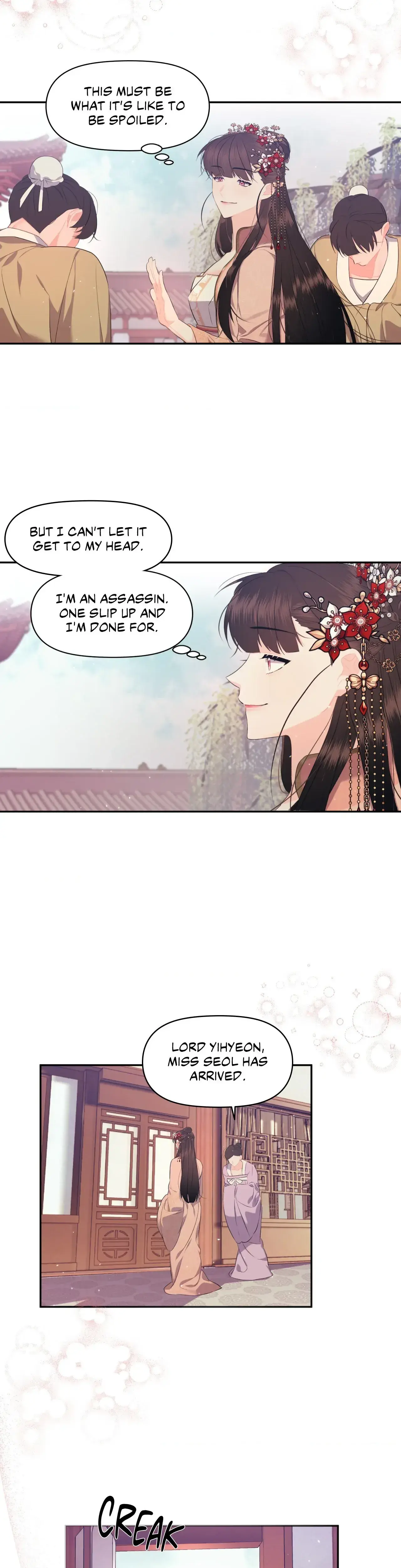 A Foxy Affair Chapter 5 - Page 5