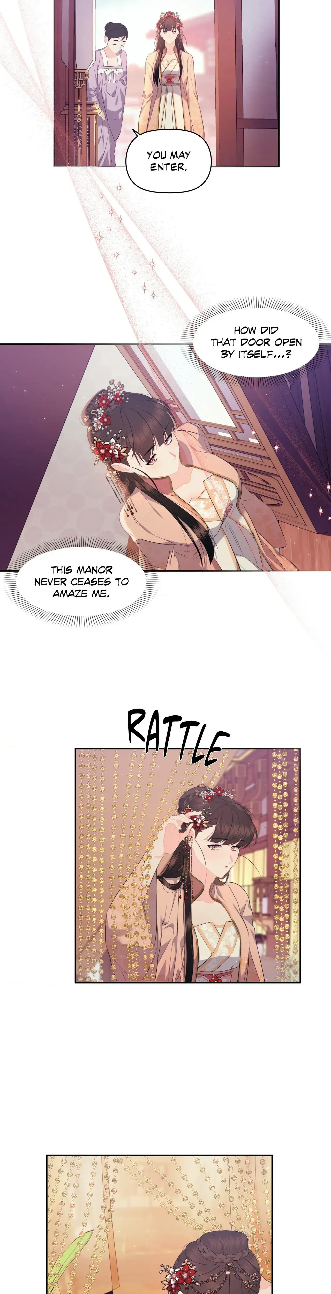 A Foxy Affair Chapter 5 - Page 6