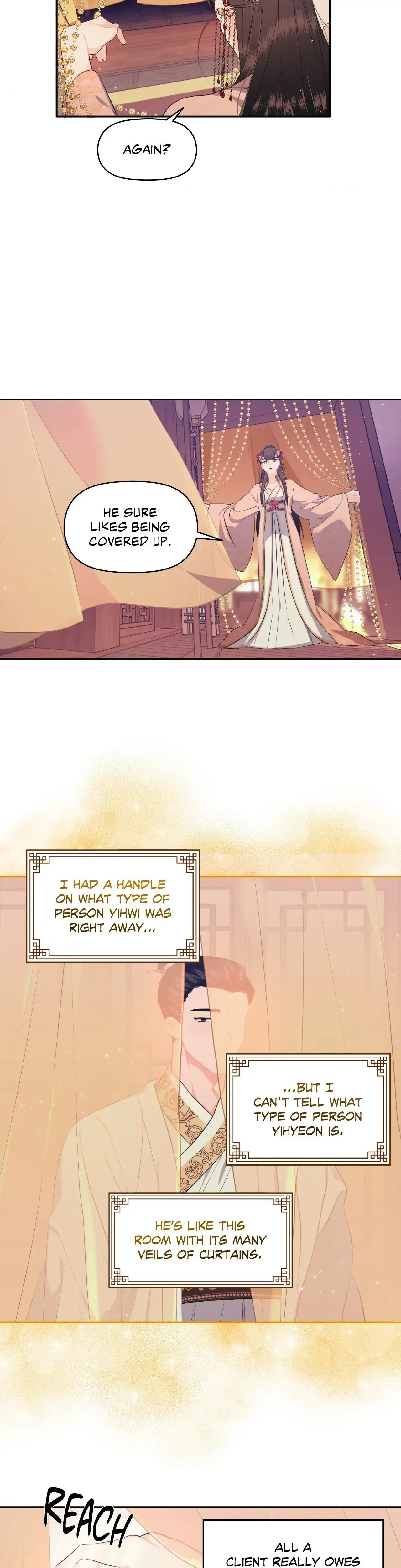 A Foxy Affair Chapter 5 - Page 7