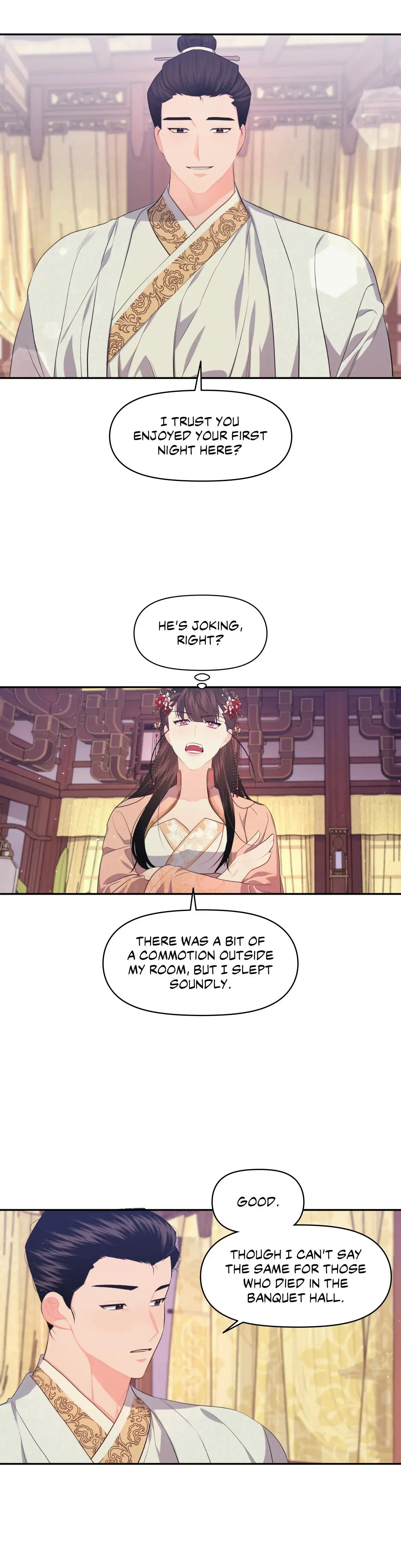 A Foxy Affair Chapter 5 - Page 9