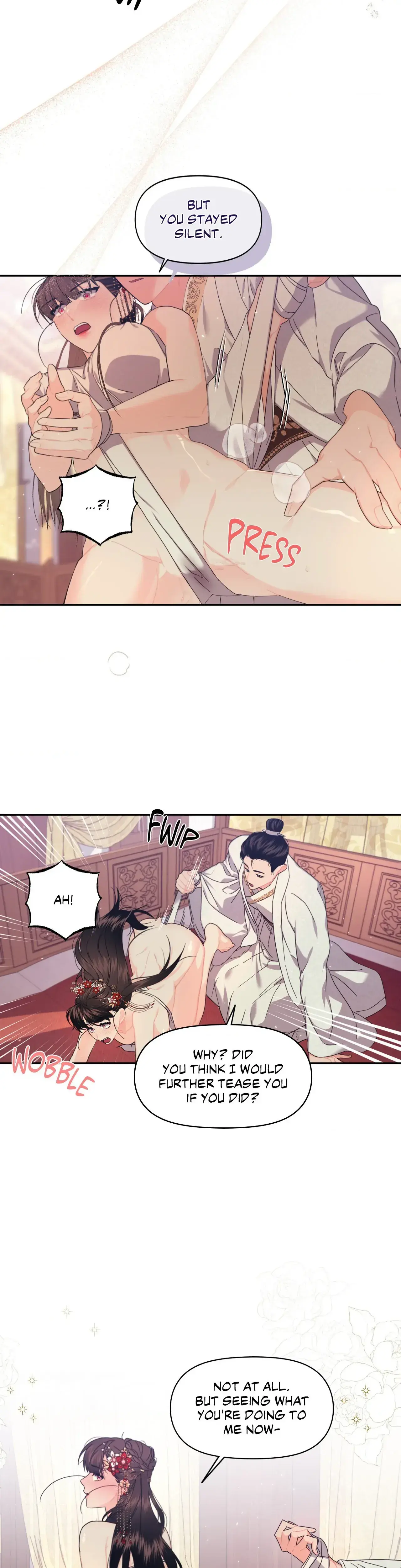A Foxy Affair Chapter 6 - Page 10