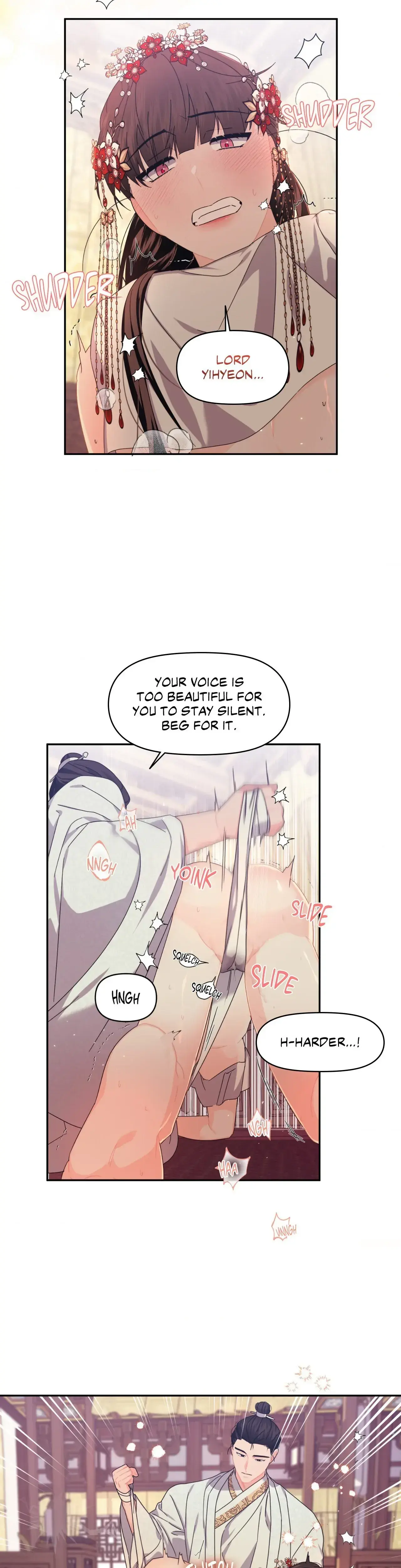A Foxy Affair Chapter 6 - Page 13