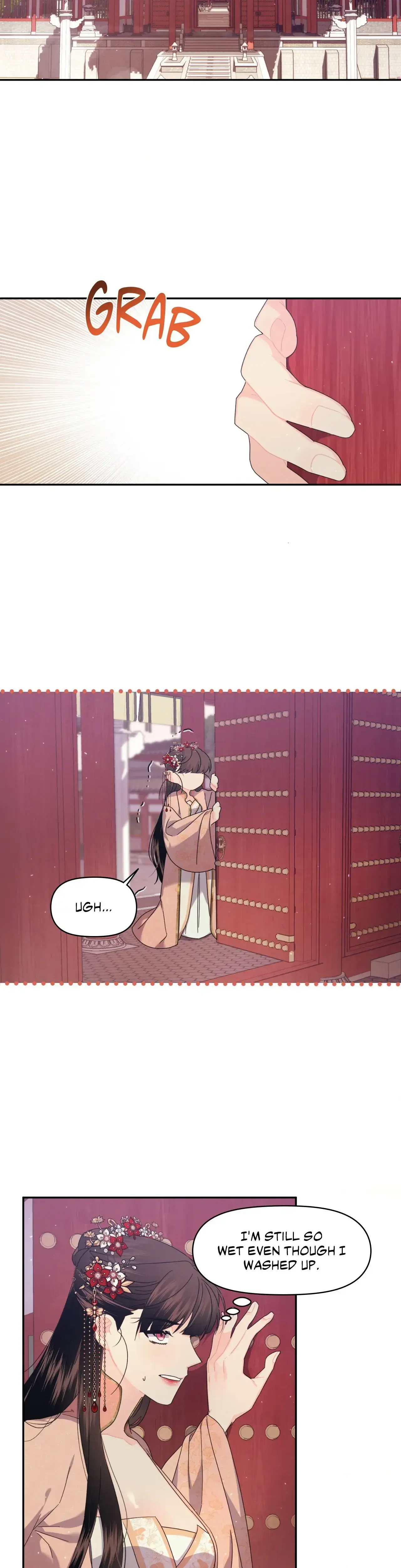 A Foxy Affair Chapter 6 - Page 18
