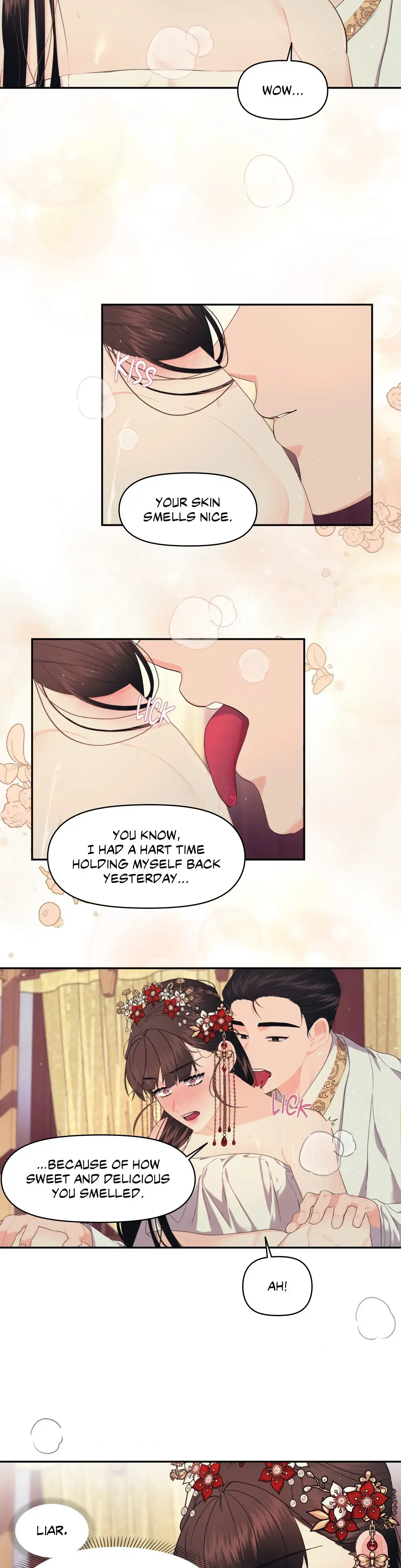 A Foxy Affair Chapter 6 - Page 2