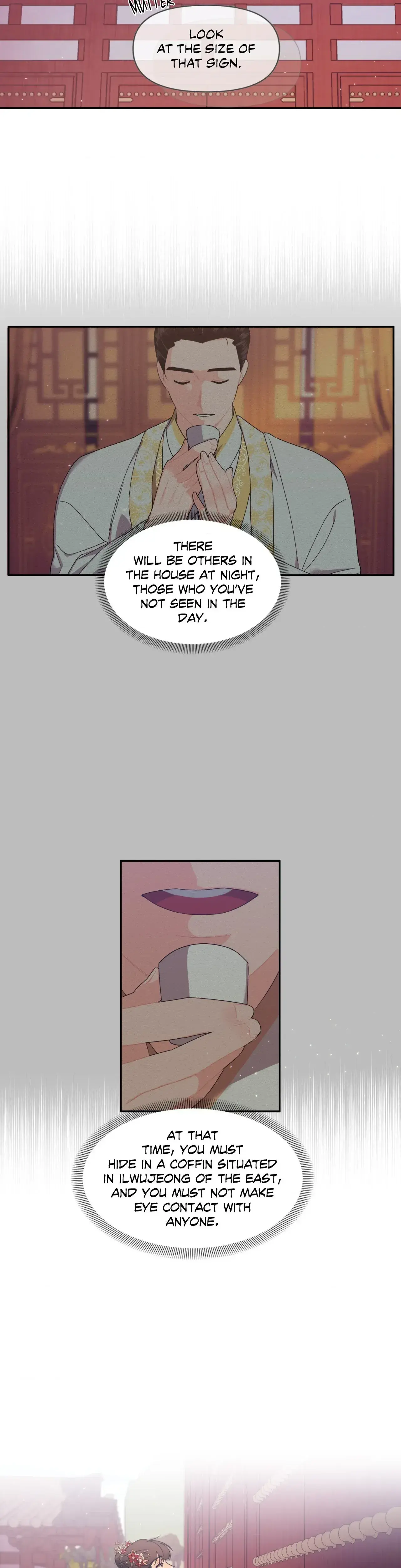 A Foxy Affair Chapter 6 - Page 21