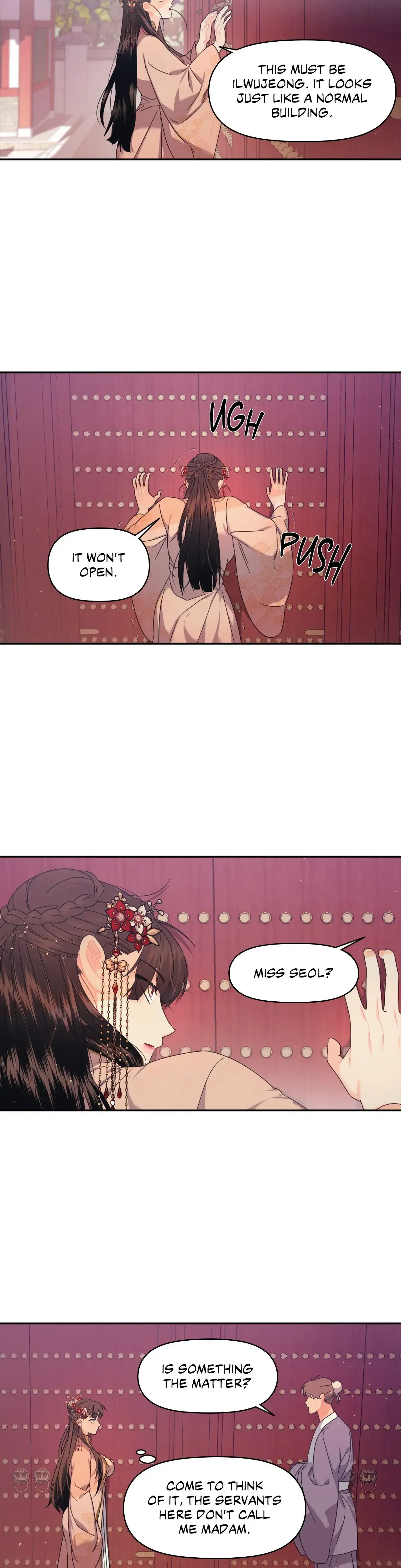 A Foxy Affair Chapter 6 - Page 22