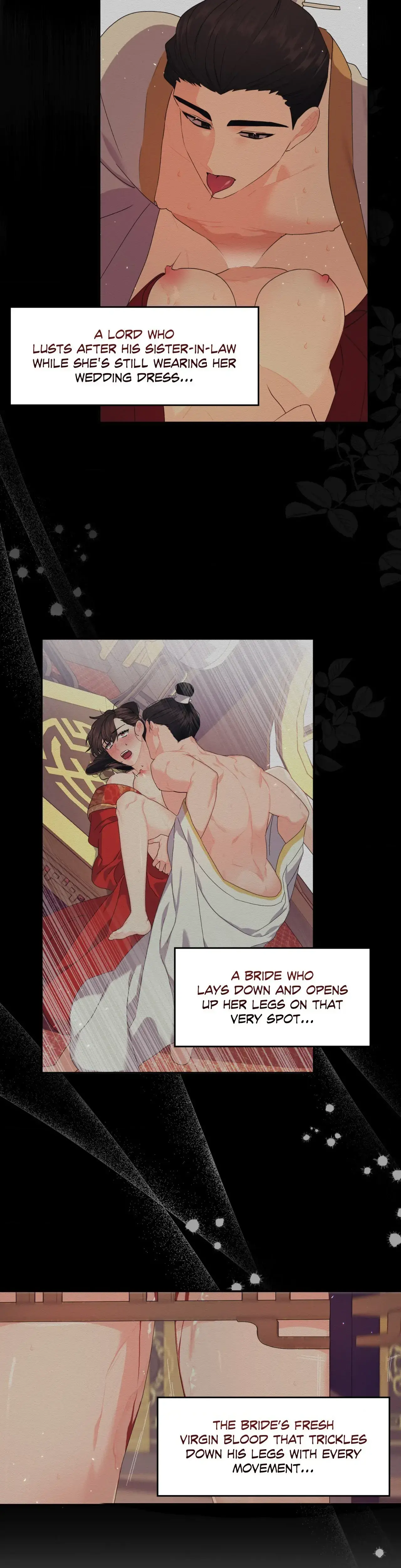 A Foxy Affair Chapter 6 - Page 4