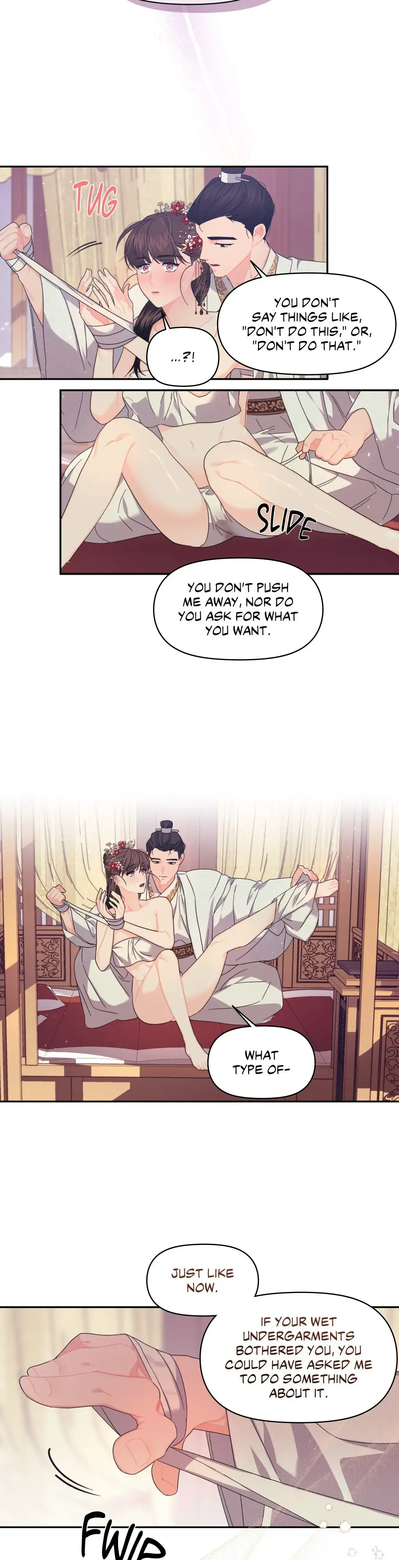 A Foxy Affair Chapter 6 - Page 9