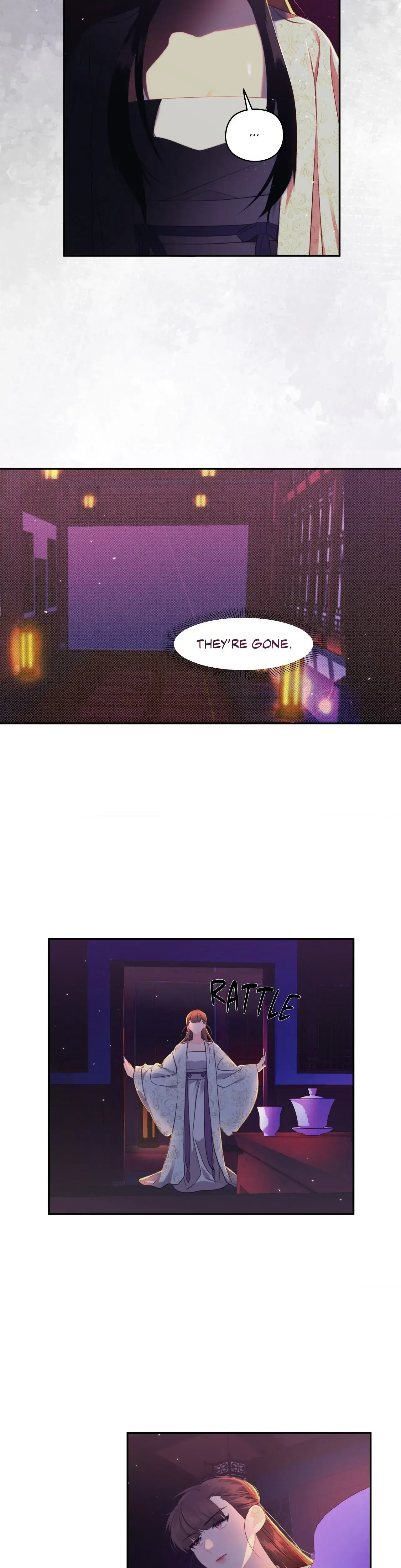 A Foxy Affair Chapter 7 - Page 12