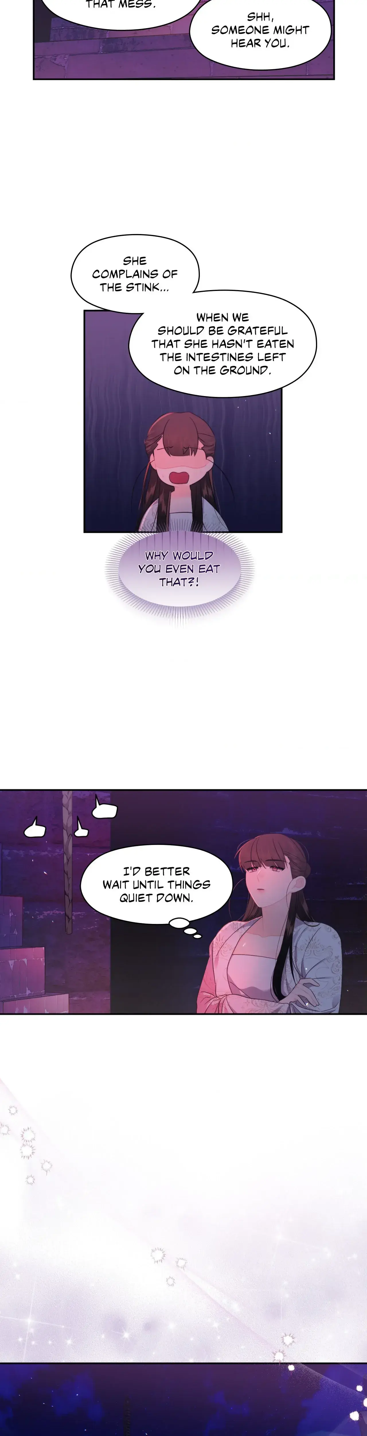 A Foxy Affair Chapter 7 - Page 15