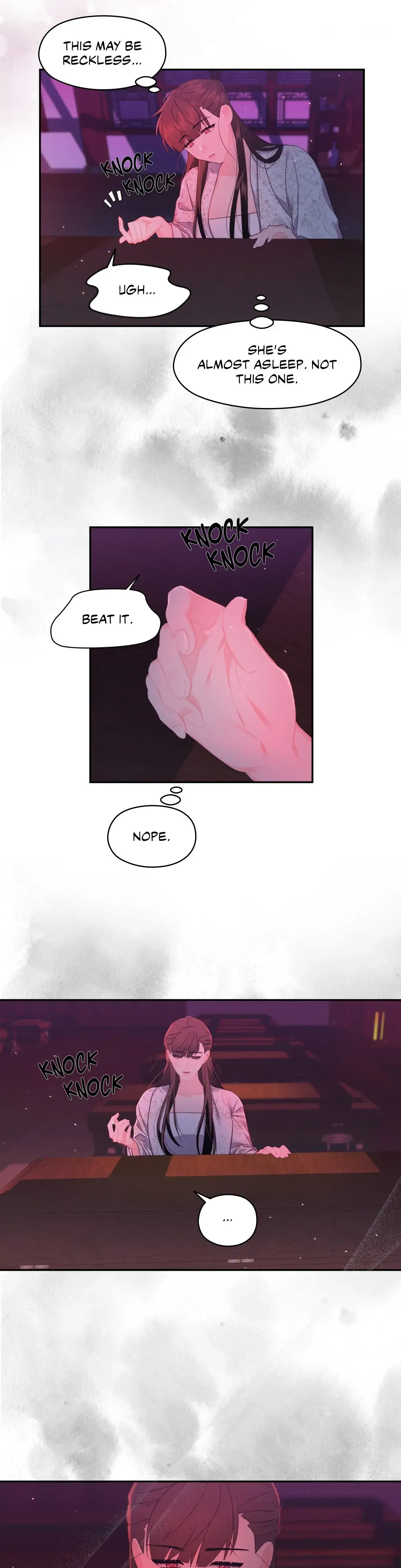 A Foxy Affair Chapter 7 - Page 17