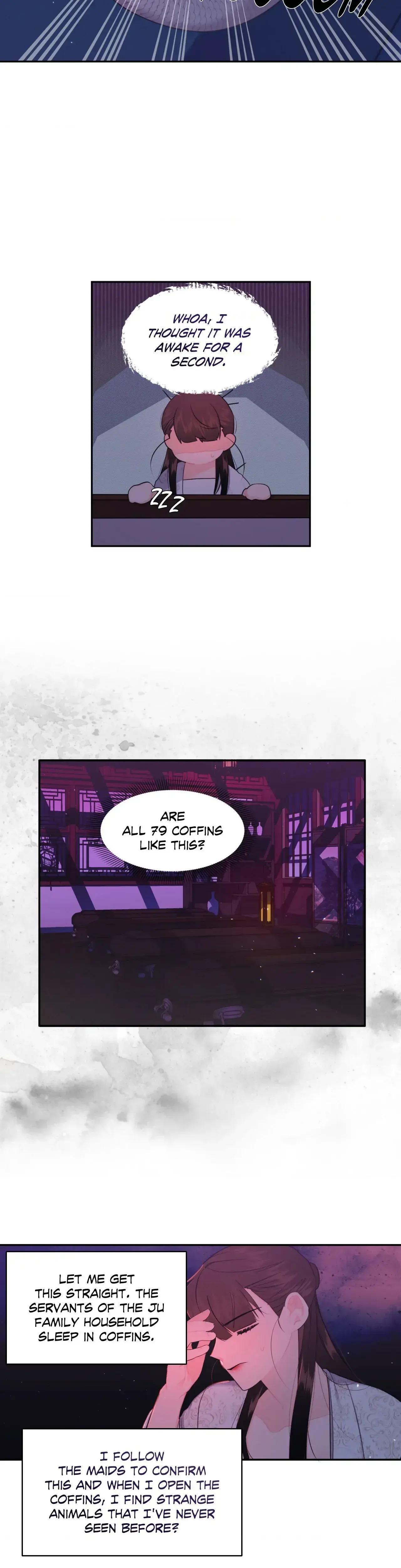 A Foxy Affair Chapter 7 - Page 20