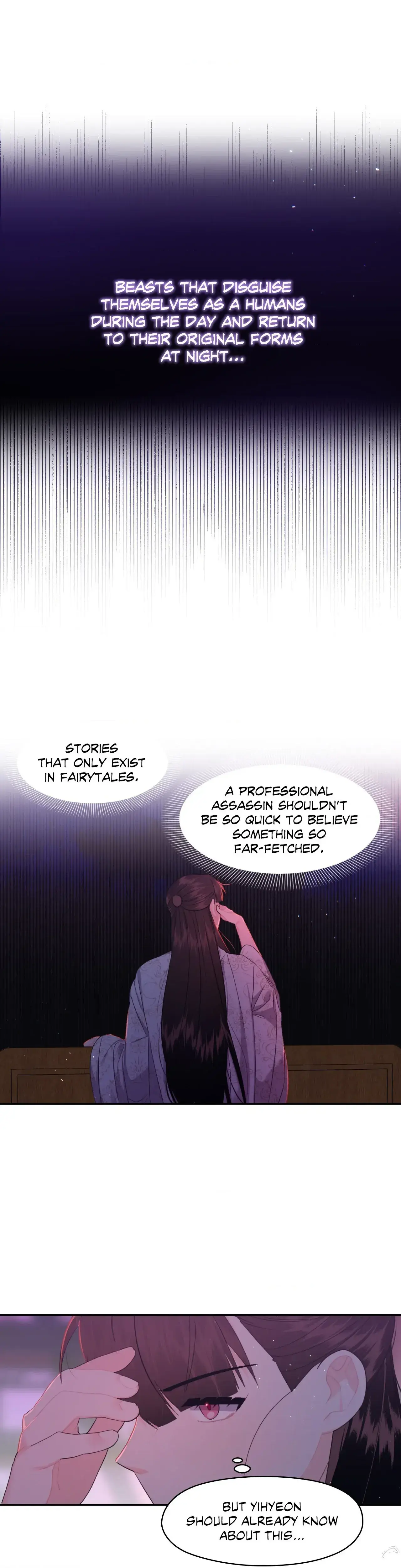 A Foxy Affair Chapter 7 - Page 21