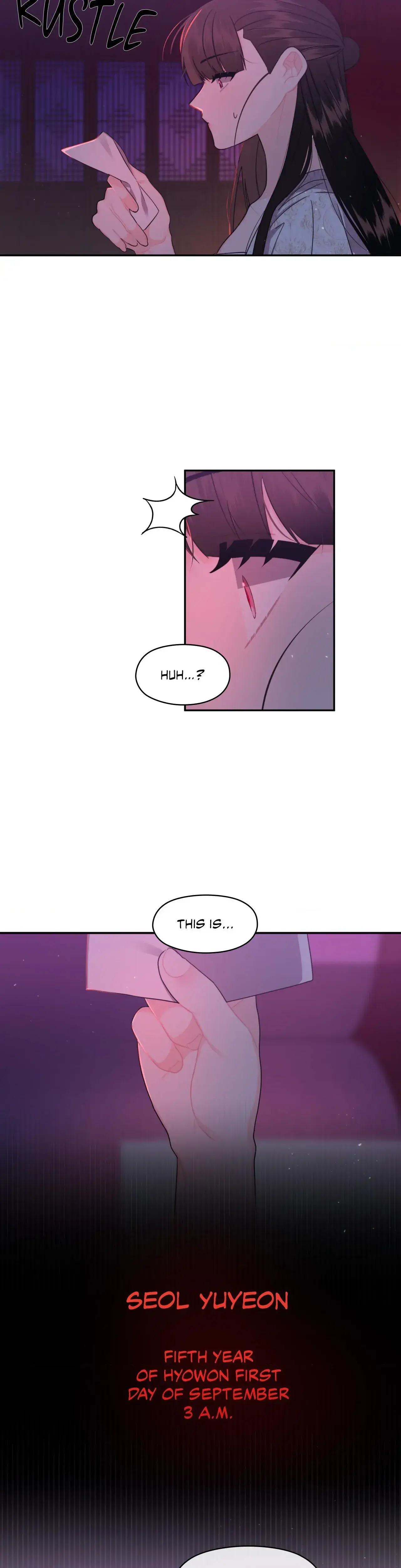 A Foxy Affair Chapter 7 - Page 24