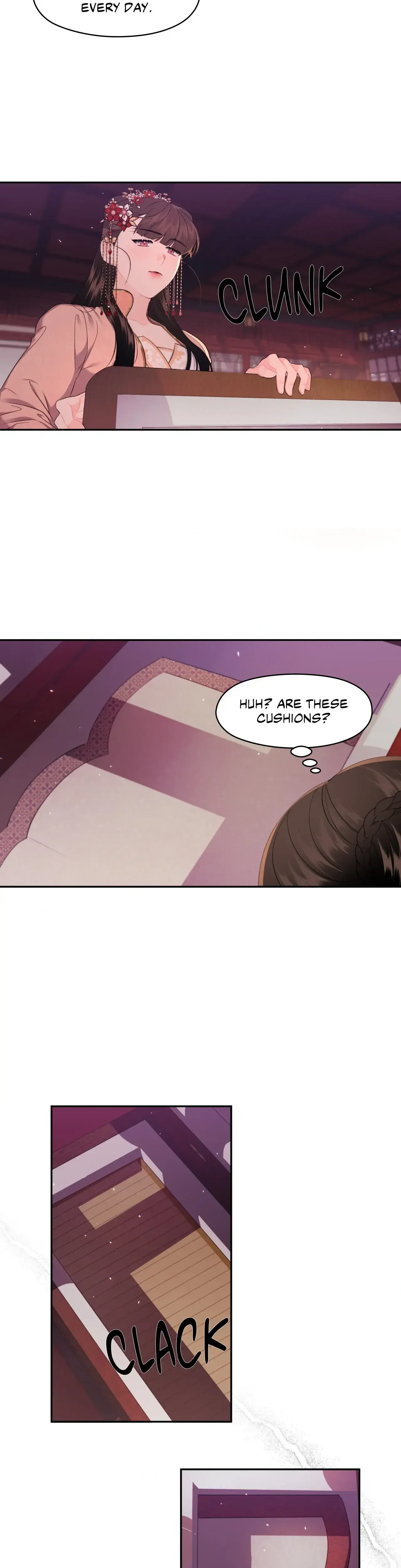 A Foxy Affair Chapter 7 - Page 3