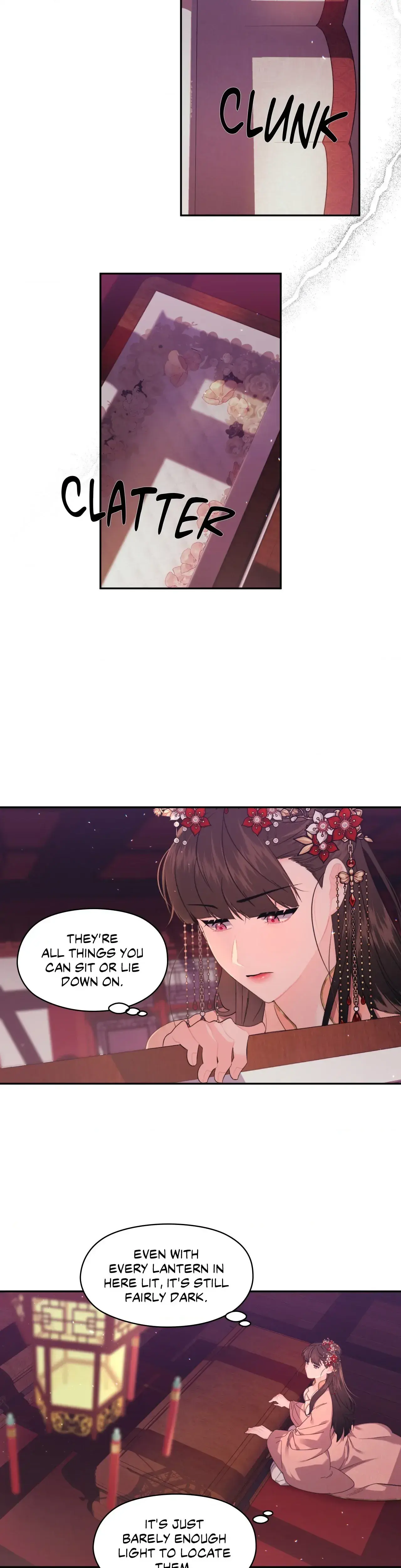 A Foxy Affair Chapter 7 - Page 4